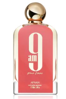 Afnan 9AM Pour Femme 100ml
